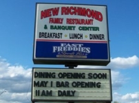 New Richmond Family Restaurant & Banquet Center