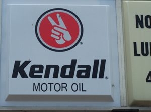 Kendall Motor Oil