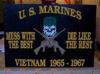 US Marines - Vietnam 1965-1967