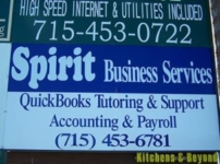 Spirit Business Services