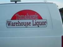 Tomahawk Warehouse Liquor