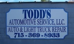 Todd's Automotive Repair Service, LLC
