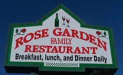 Rose Garden Family Restaurant