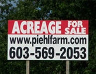 Acreage For Sale