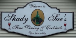 Shady Sue's Fine Dining & Cocktails