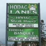 Hodag Lanes, Steak House, & Banquet Center - Rhinelander, Wisconsin