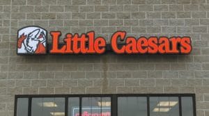 Little Caesars Pizza - Wausau, Wisconsin